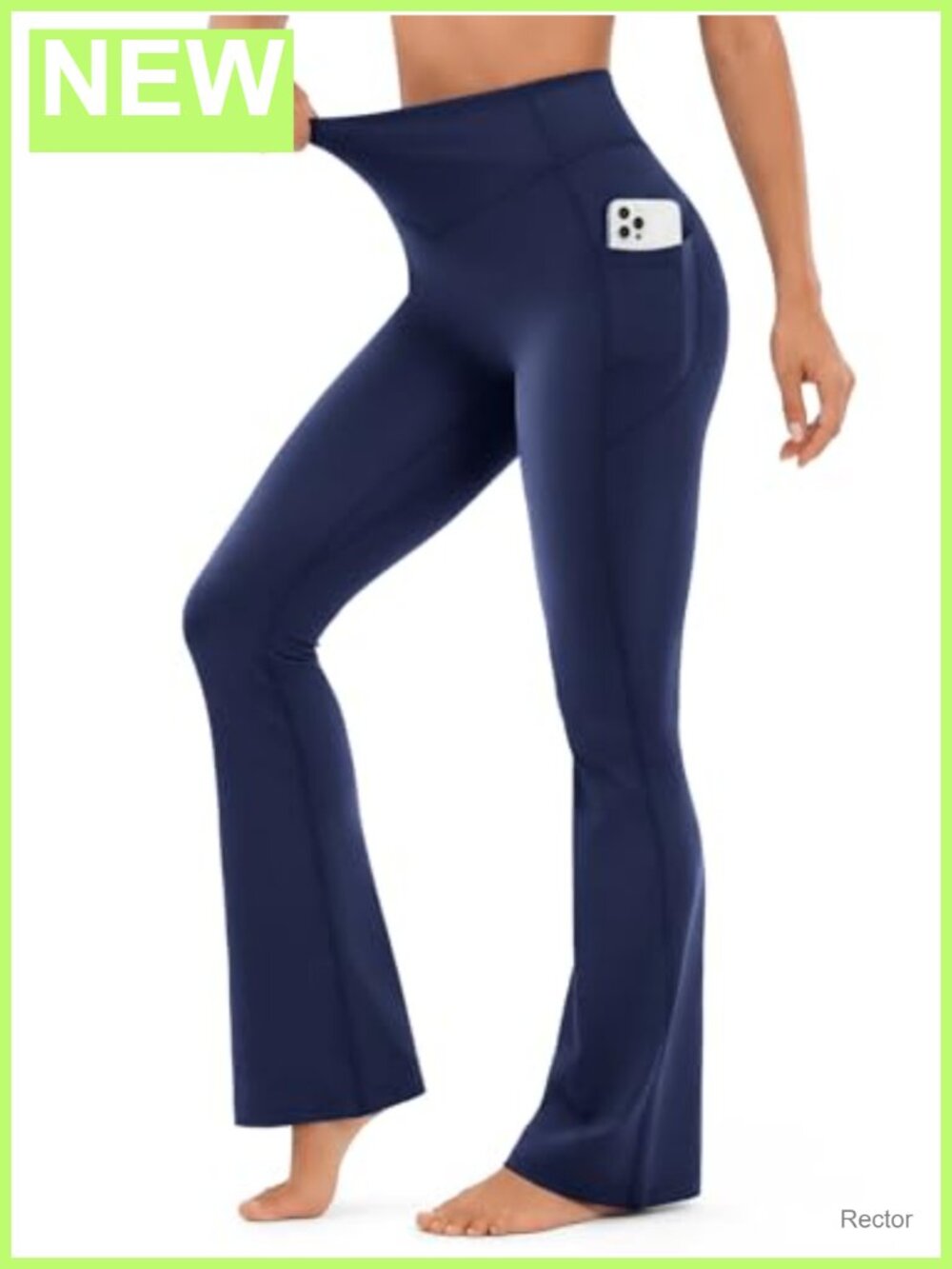 Scrunch Butt Flared Seamless Yoga Pants Tall Women Workout Flare Leggings